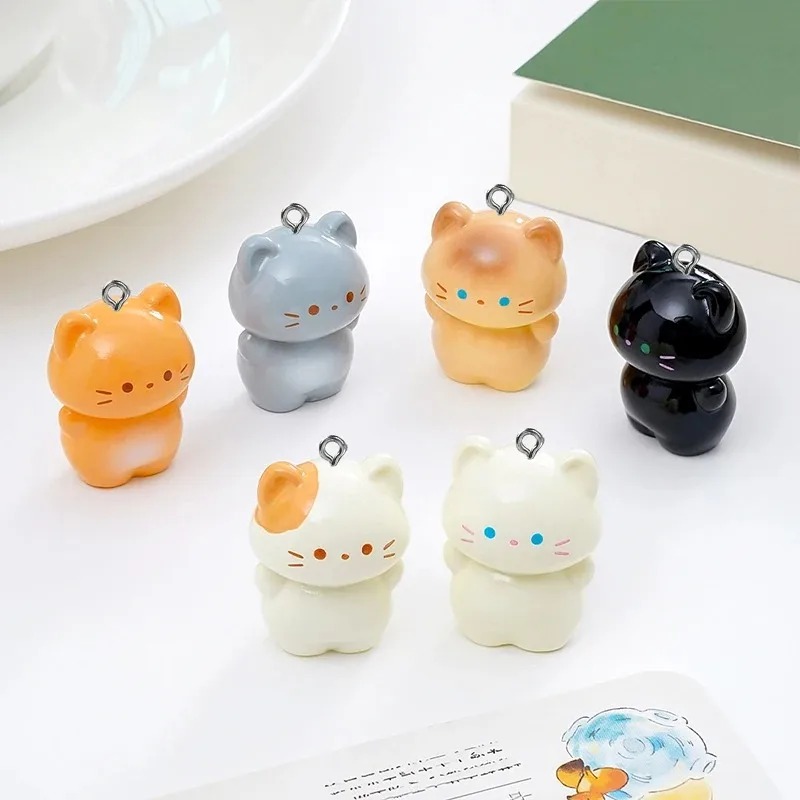 Resin Art Diy Kit - Paquete de 10 dijes de resina
