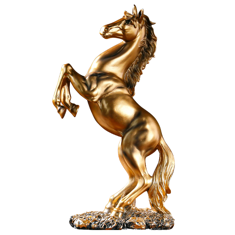 Resin Art Quantity - Escultura de Arte Abstracto, Estatua de