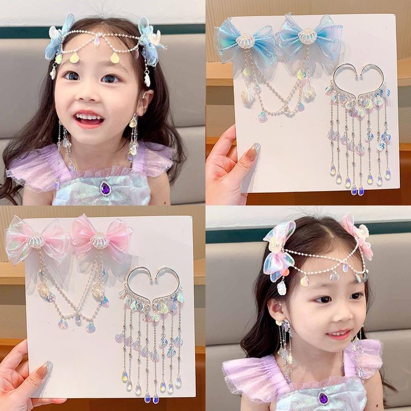 Resin Art For Kids - Linda cadena para el cabello de