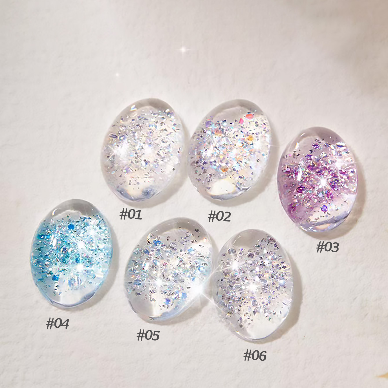 Resin Art Online - ZH1PCS 2026 Nuevo Gel de Uñas