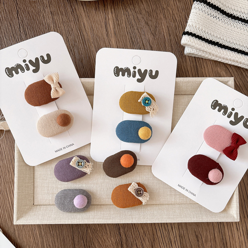 Resin Art For Kids - Mini Pinza de Pelo de Resina
