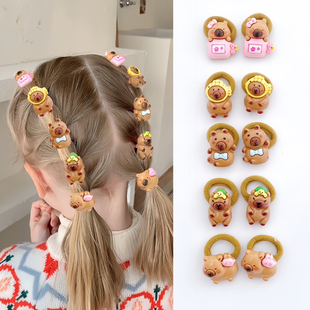 Resin Art For Kids - 10 Uds. De lazos para el
