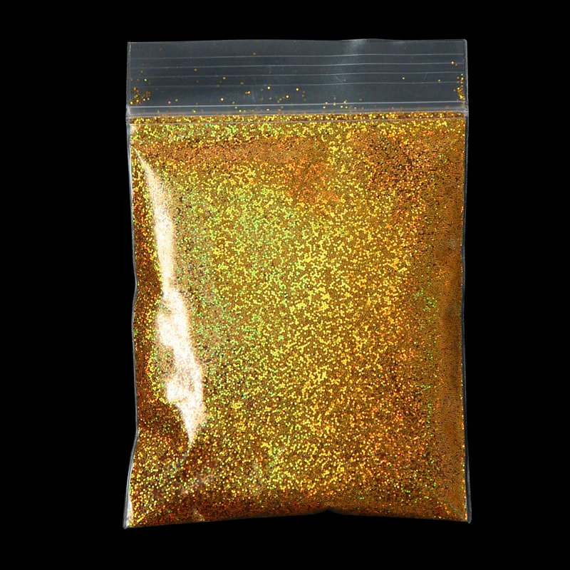 Resin Art Liquid - Brillo holográfico de 10g para relleno