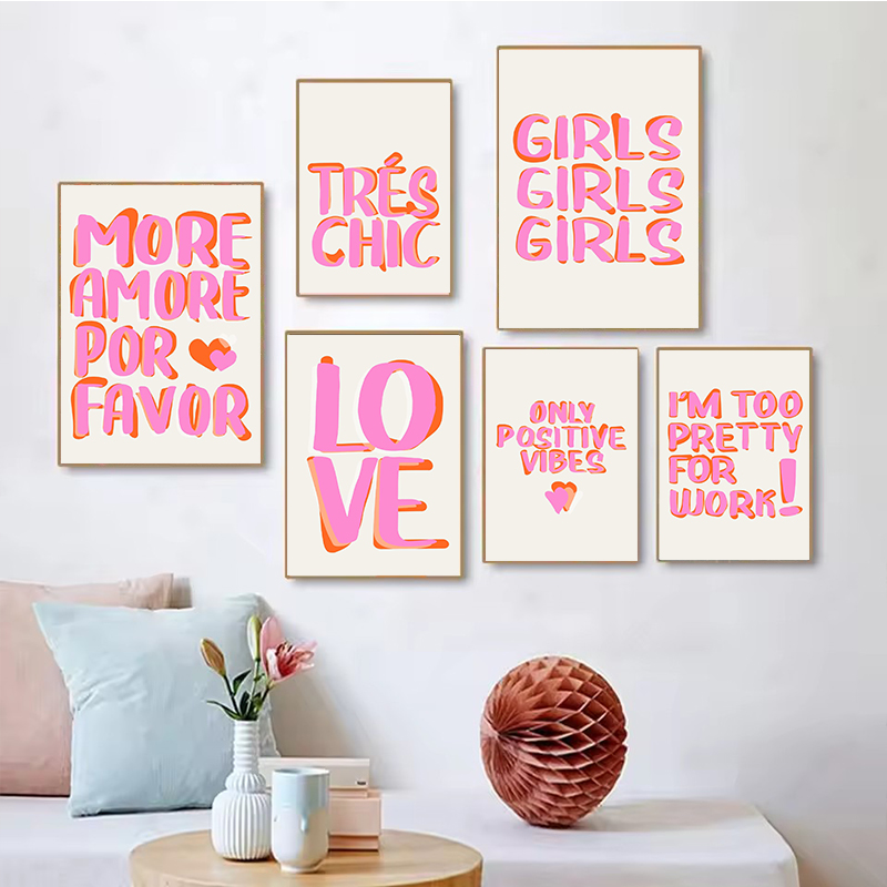 Resin Art Quotes - Póster de Pintura de Diamantes con