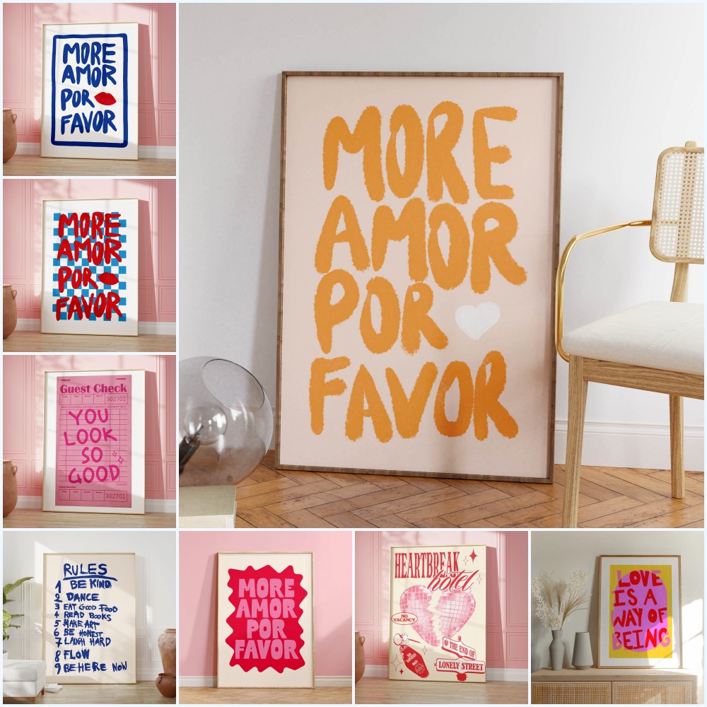 Resin Art Quotes - Póster de Pintura de Diamantes con