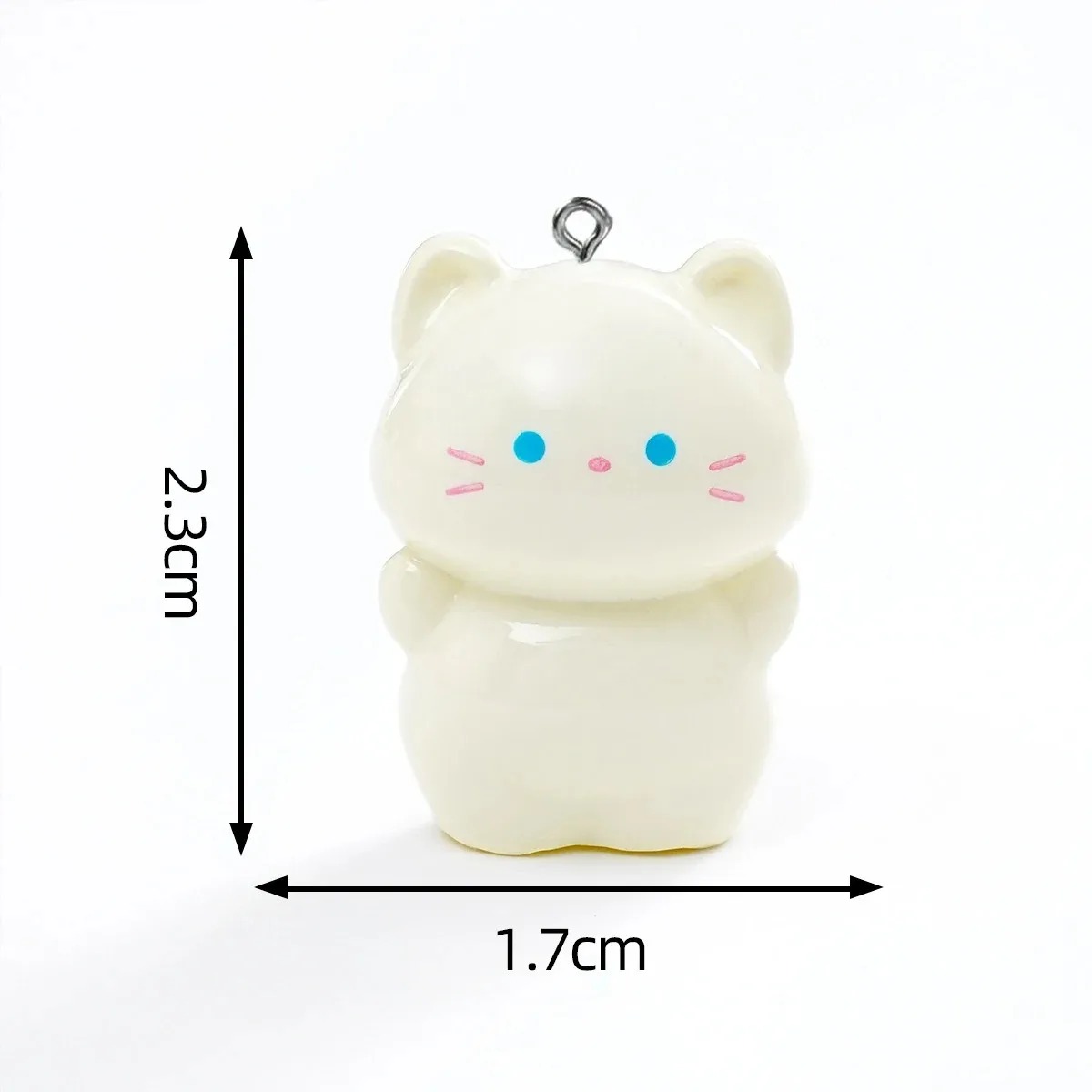Paquete de 10 dijes de resina  - Resin Art Diy Kit reseña y precio