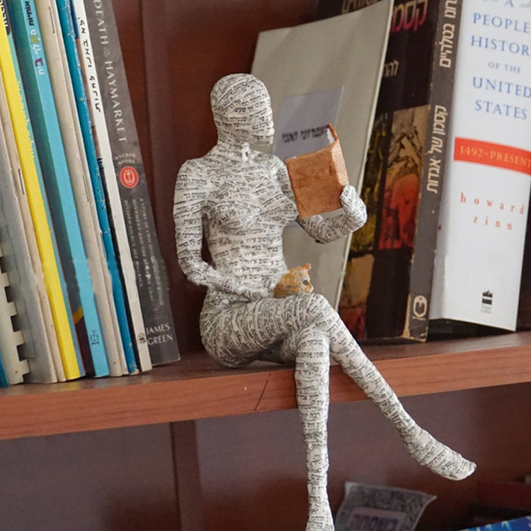 Estatuas Abstractas de Mujer L - Resin Art Furniture reseña y precio