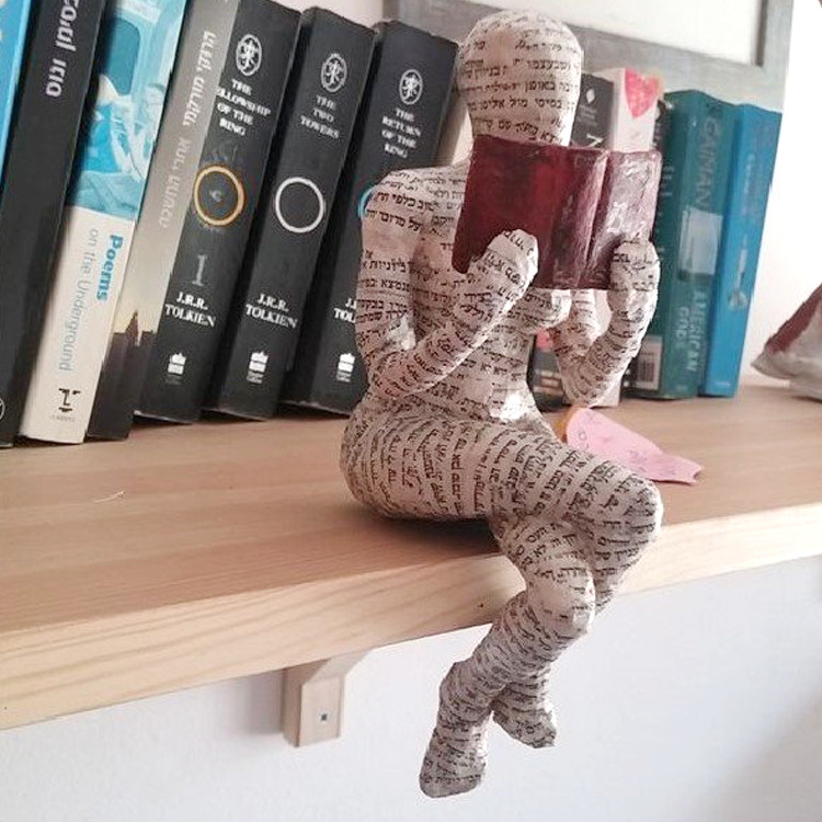 Estatuas Abstractas de Mujer L - Resin Art Furniture reseña y precio