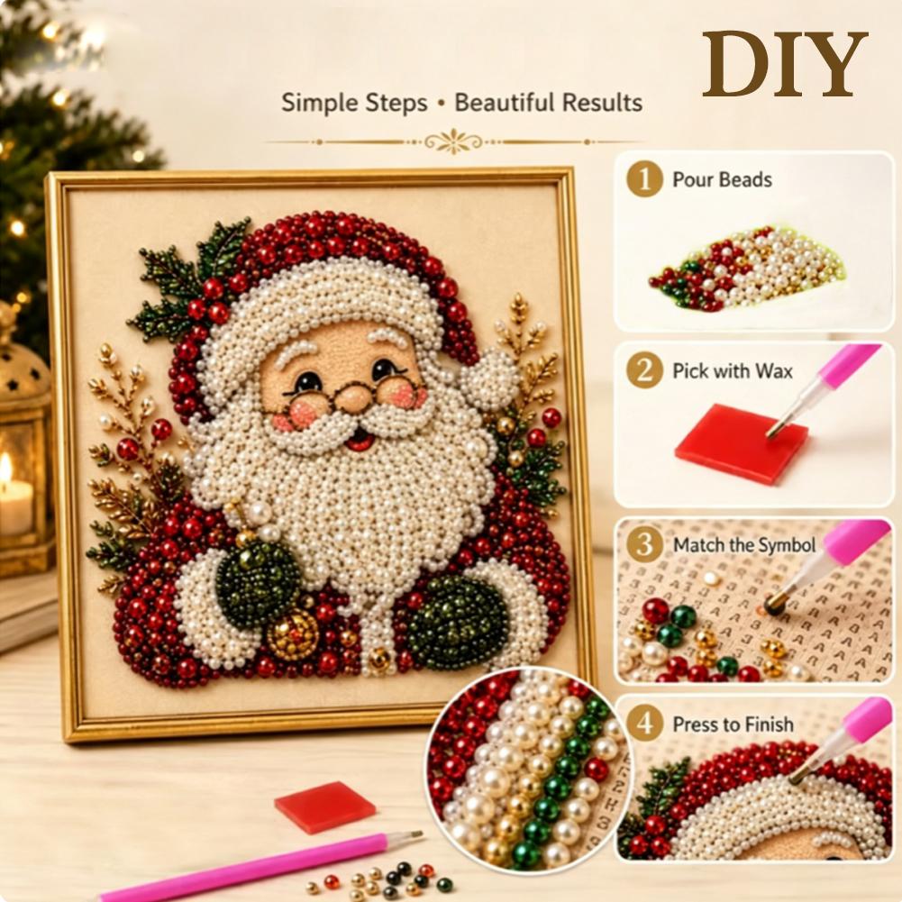 Kit de Arte con Perlas de Papá - Resin Art For Kids reseña y precio