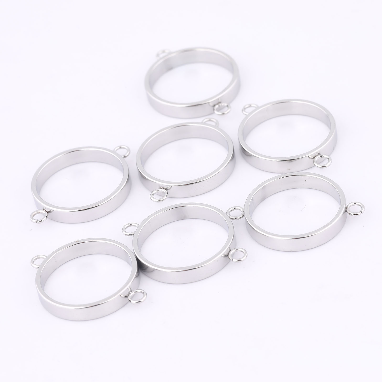 10 Uds. De conector de pulsera - Resin Art Diy Kit reseña y precio