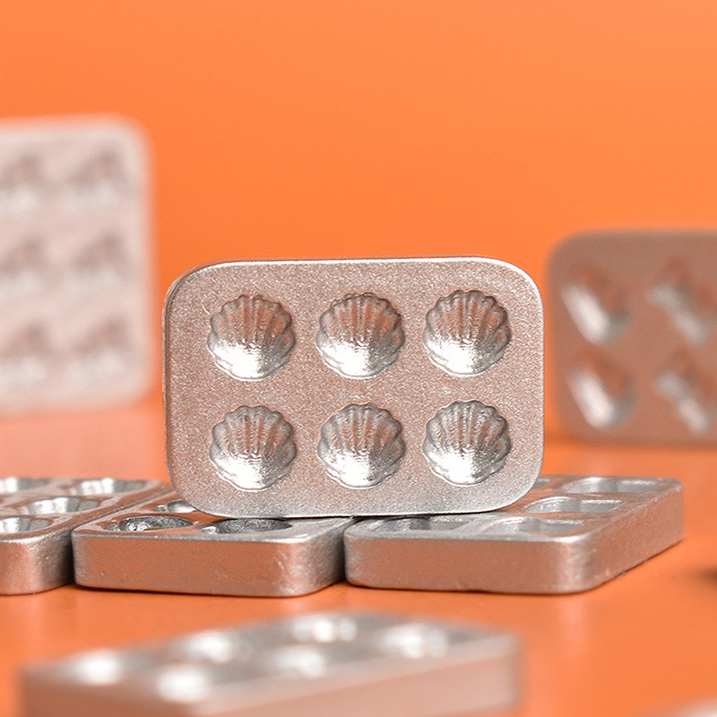 10 piezas de moldes miniatura  - Resin Art Love reseña y precio