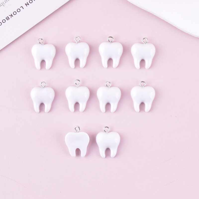 10 Piezas de Dijes de Resina c - Resin Art Jewellery Kit reseña y precio