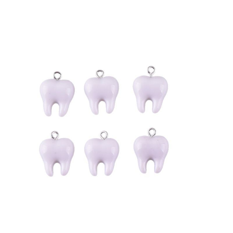 10 Piezas de Dijes de Resina c - Resin Art Jewellery Kit reseña y precio