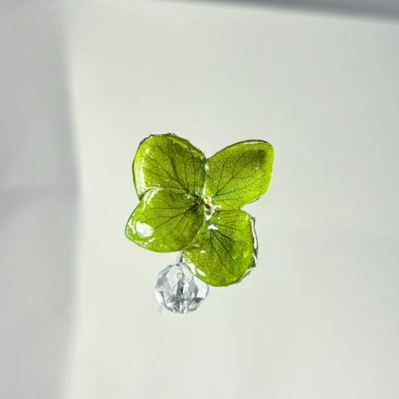 GXGlint Anillos prensados de f - Dried Flower Pressed reseña y precio