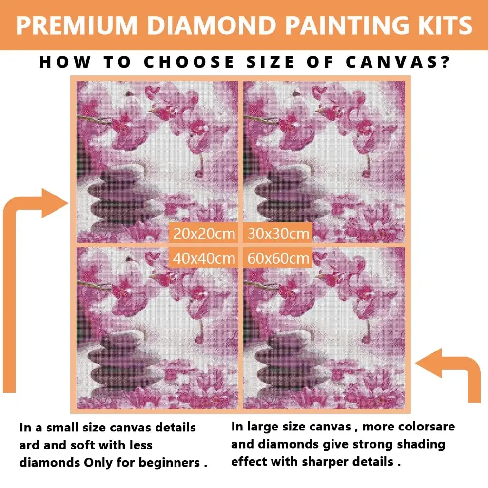 Pintura de diamantes con citas - Resin Art Quotes reseña y precio