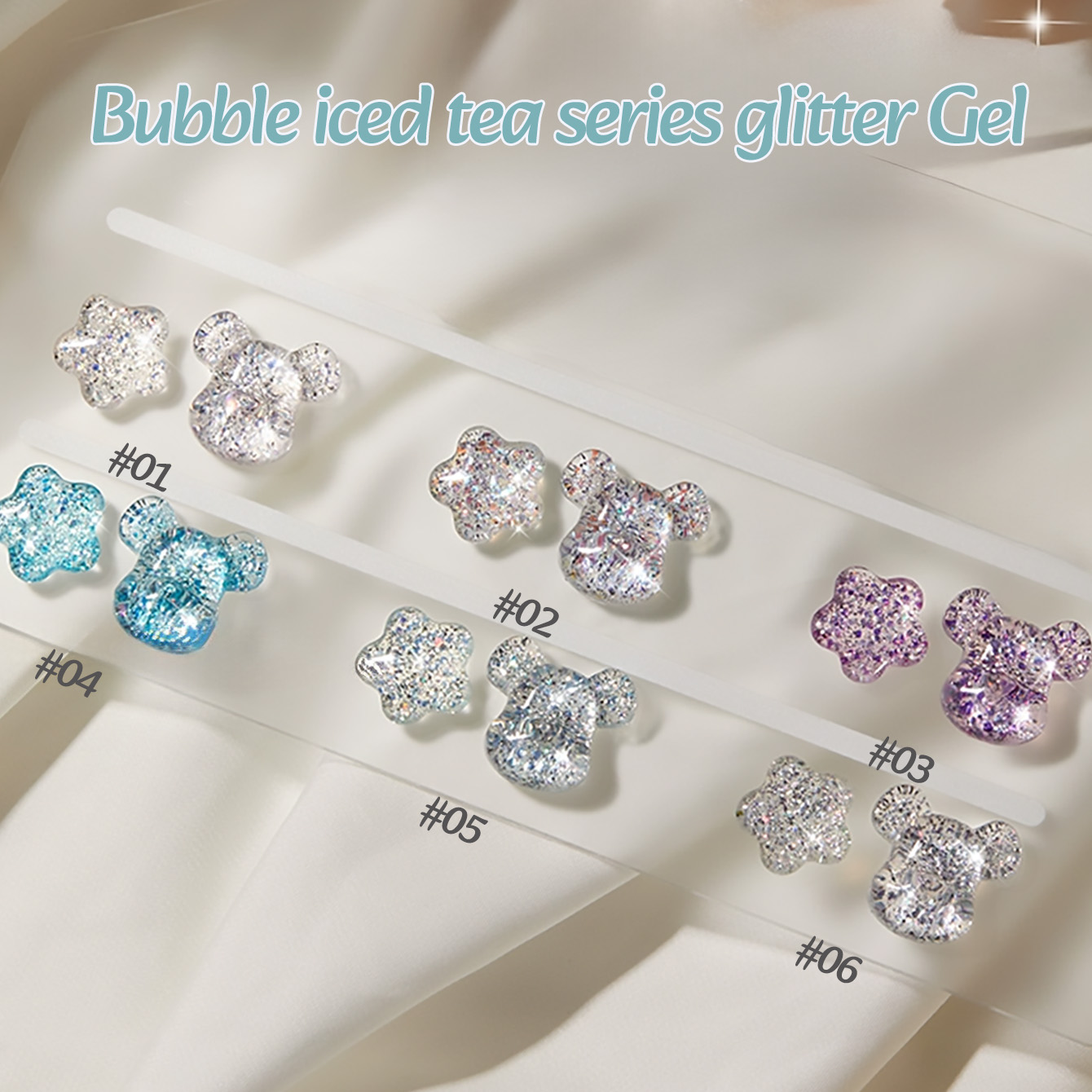 ZH1PCS 2026 Nuevo Gel de Uñas  - Resin Art Online reseña y precio