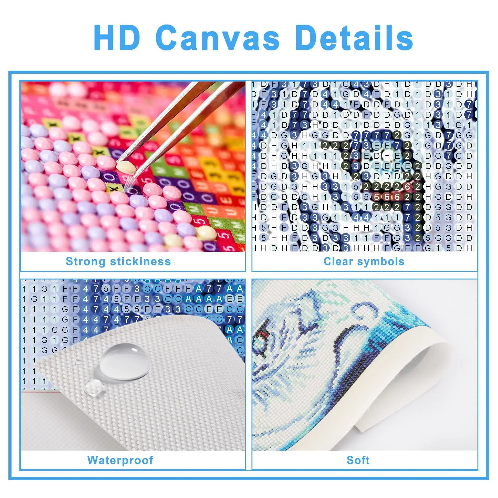 Pintura de diamante con citas  - Resin Art Quotes reseña y precio