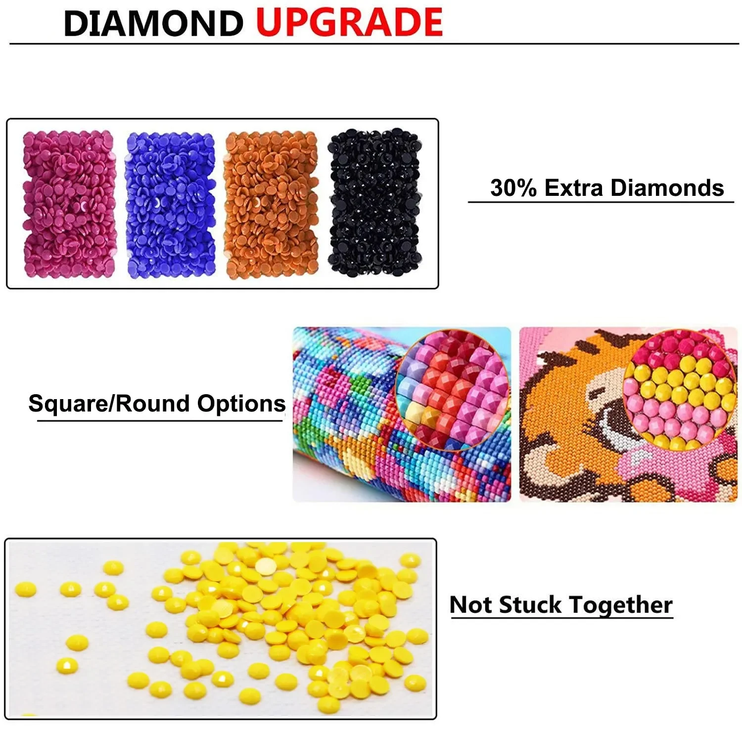 Pintura de diamante con citas  - Resin Art Quotes reseña y precio