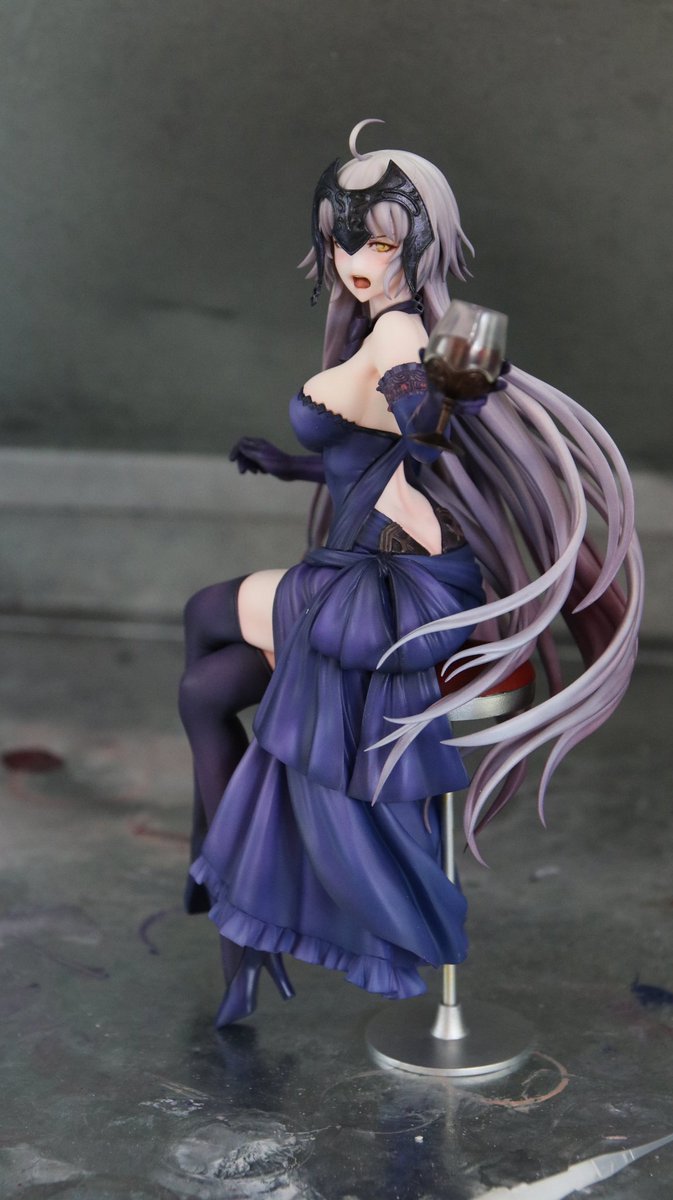Vestido de cena de Anime, Kit  - Resin Art Online reseña y precio