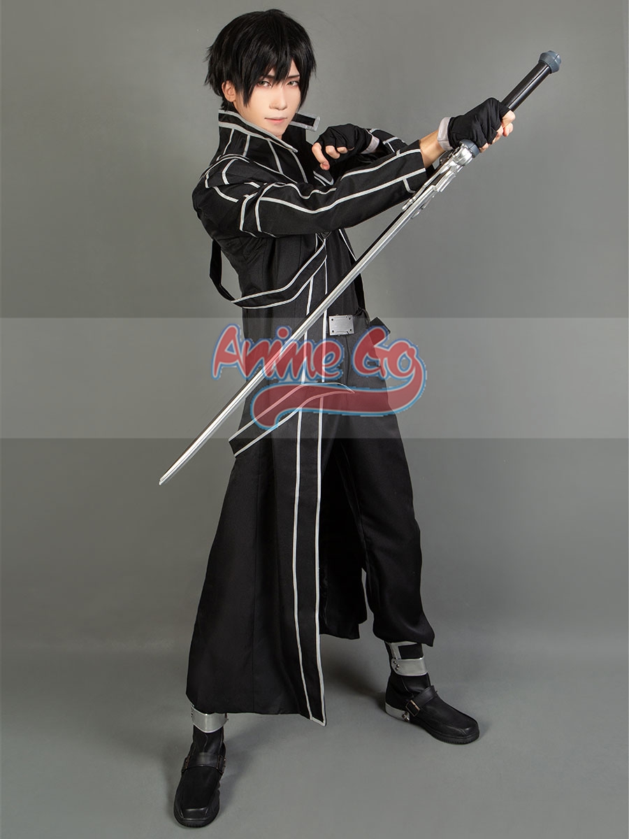 Disfraz de Kirito Kirigaya Kaz - Resin Art Online reseña y precio