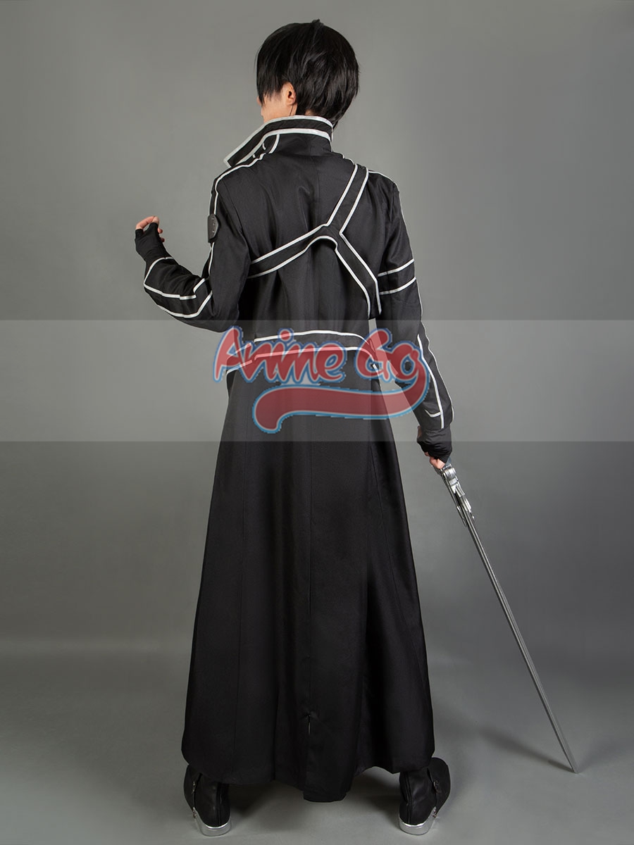 Disfraz de Kirito Kirigaya Kaz - Resin Art Online reseña y precio