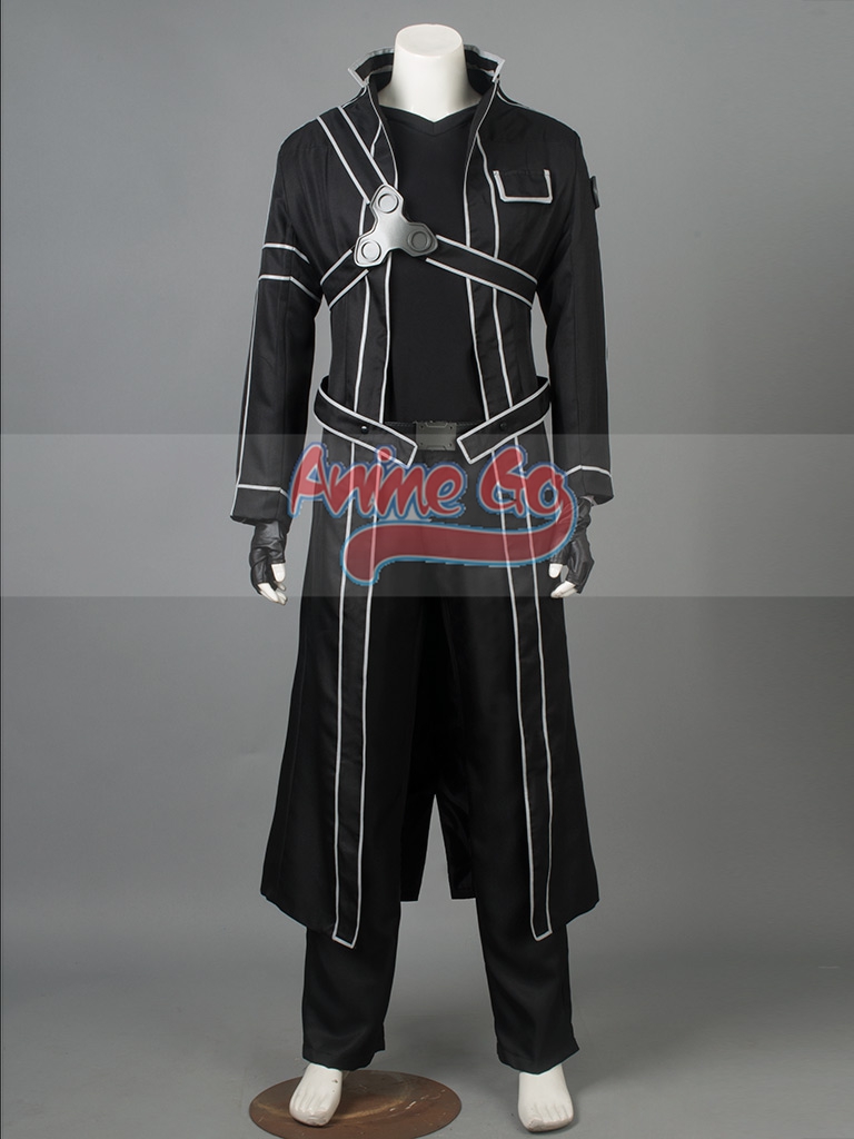 Disfraz de Kirito Kirigaya Kaz - Resin Art Online reseña y precio