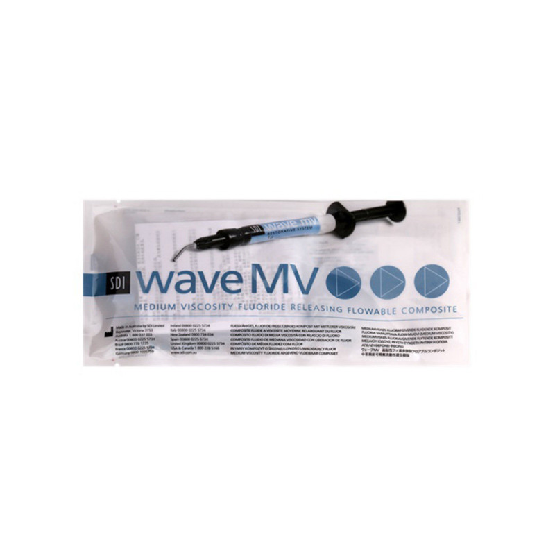 Resina Fluida Nano SDI Wave MV - Resin Art Liquid reseña y precio