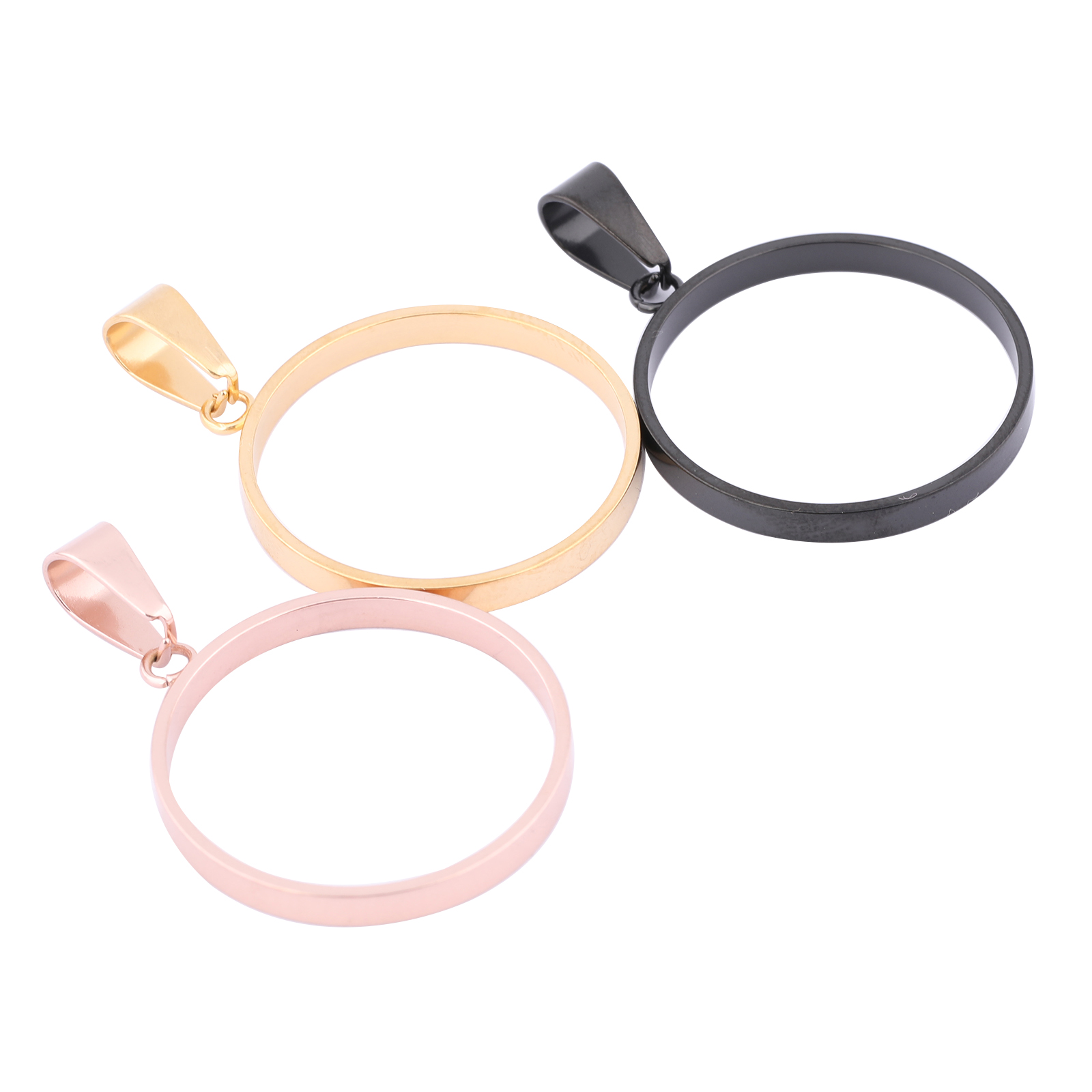 10 Uds. De colgantes de bisel  - Bezels Pendant Resin reseña y precio