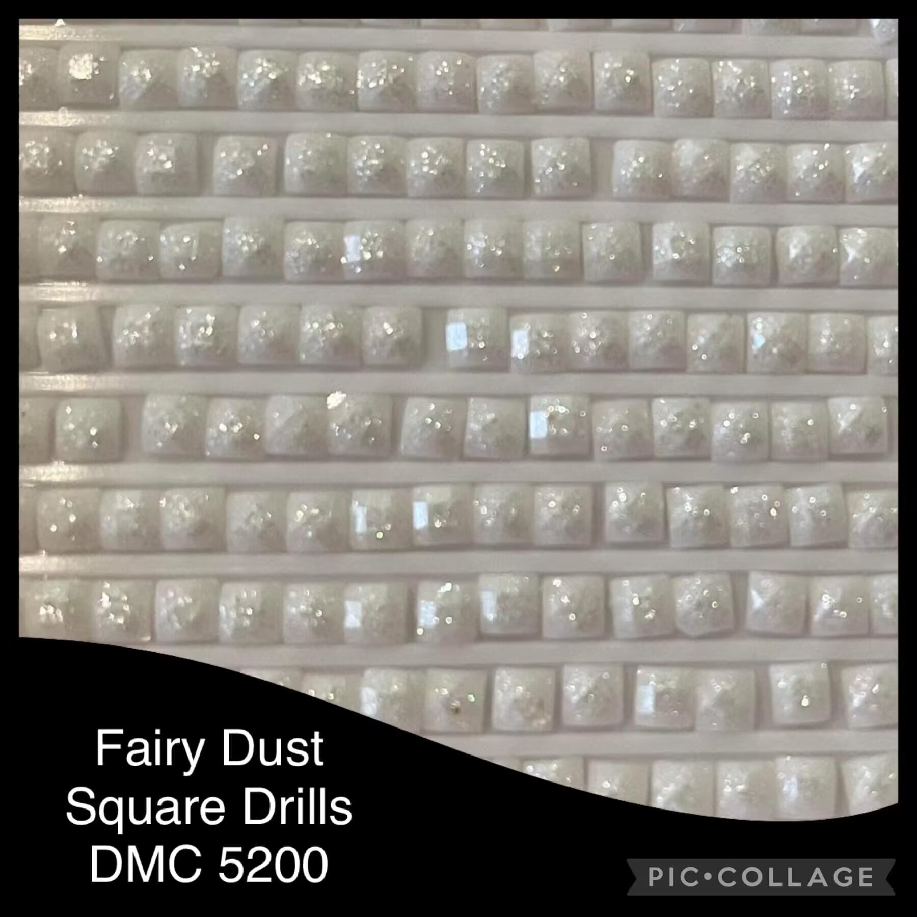 Pintura de Diamantes Flor de T - Resin Art Wallpaper reseña y precio
