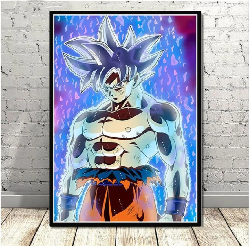 Pinturas de diamantes redondos - Resin Art Wallpaper reseña y precio