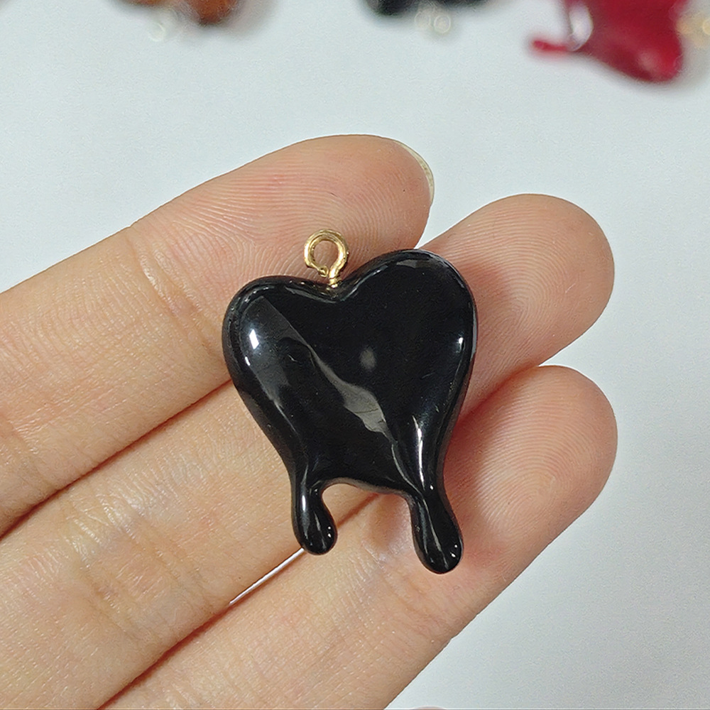 10 piezas de dijes de resina e - Resin Art Diy Kit reseña y precio