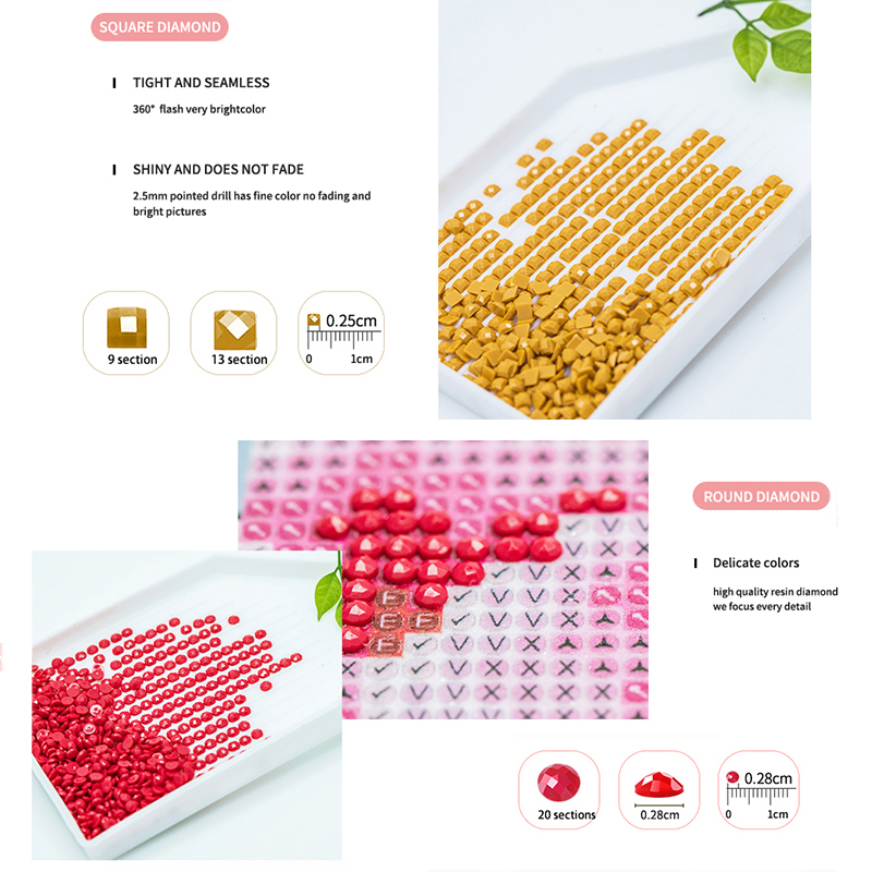 SDOYUNO-Kit de paisaje de libr - Resin Art Wallpaper reseña y precio