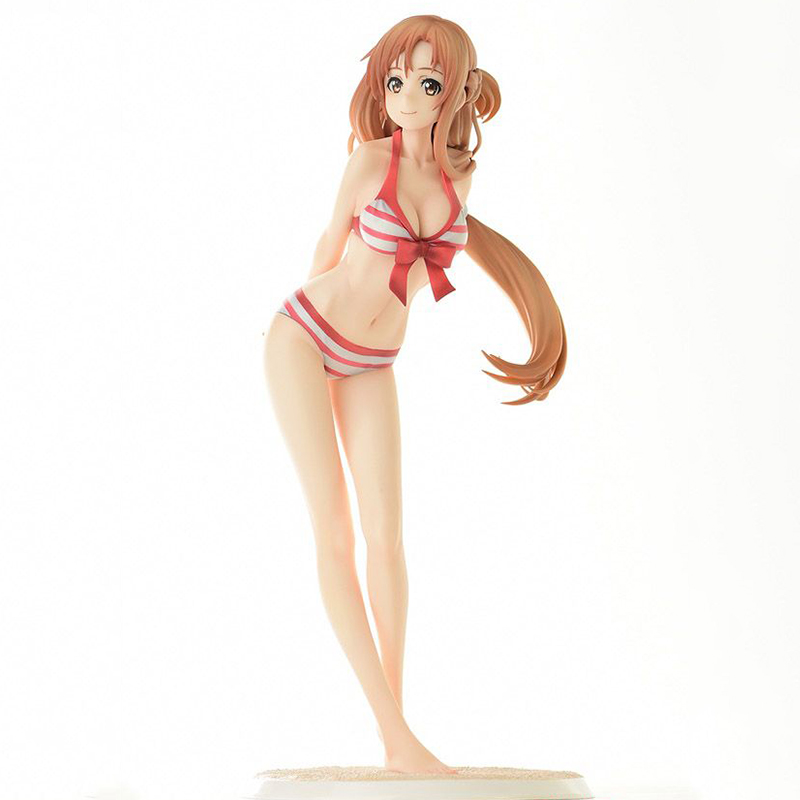 Kit de figuras de resina Sword - Resin Art Online reseña y precio