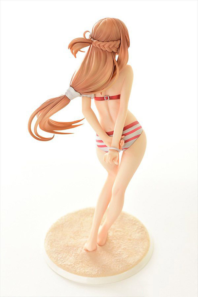 Kit de figuras de resina Sword - Resin Art Online reseña y precio