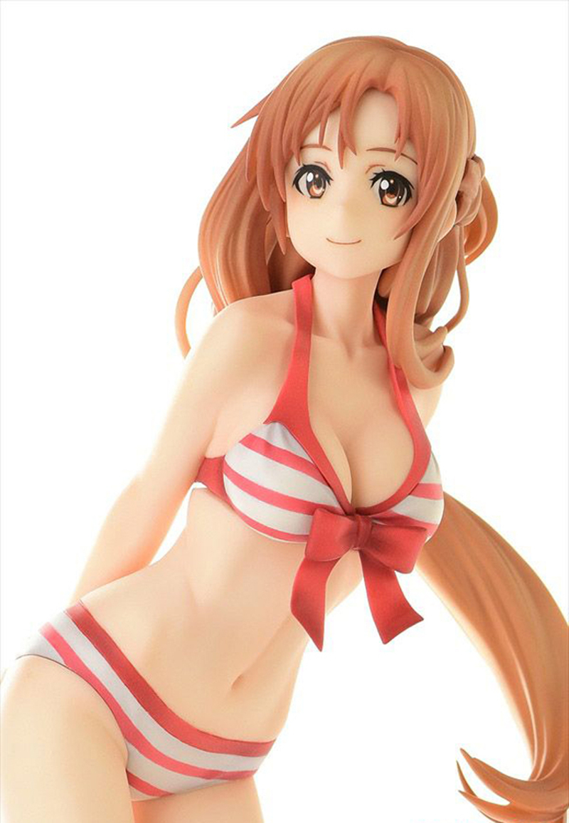 Kit de figuras de resina Sword - Resin Art Online reseña y precio