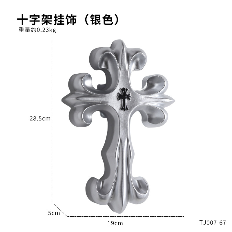 Decoración de Pared con Cruz R - Resin Art Furniture reseña y precio