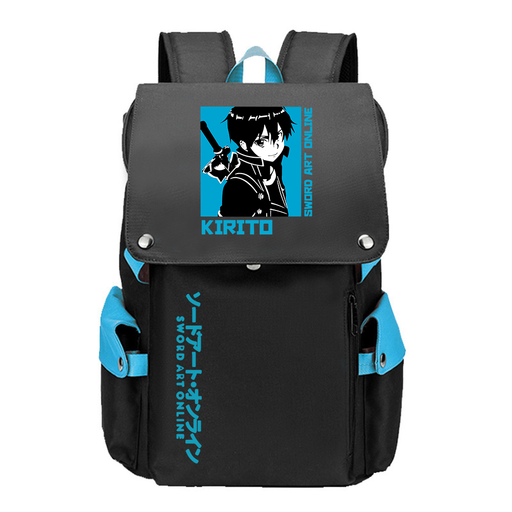 Mochila de viaje de Anime Swor - Resin Art Online reseña y precio