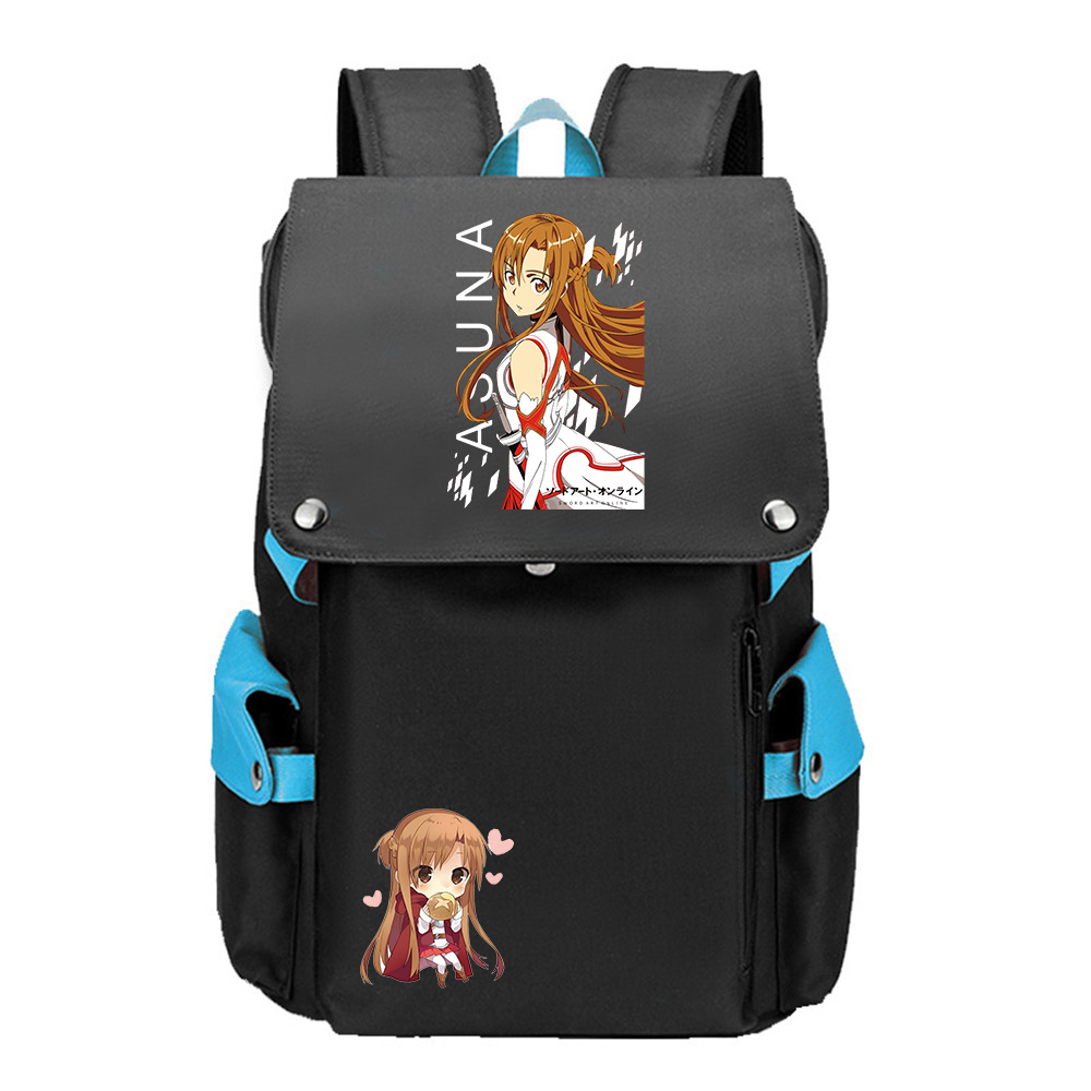 Mochila de viaje de Anime Swor - Resin Art Online reseña y precio