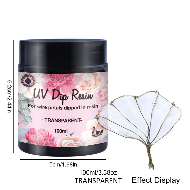 Resina UV de 12 colores (espec - Resin Art Liquid reseña y precio