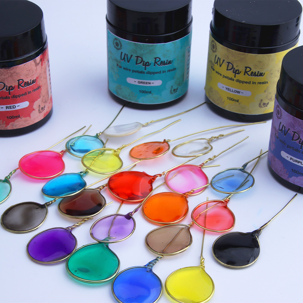 Resina UV de 12 colores (espec - Resin Art Liquid reseña y precio