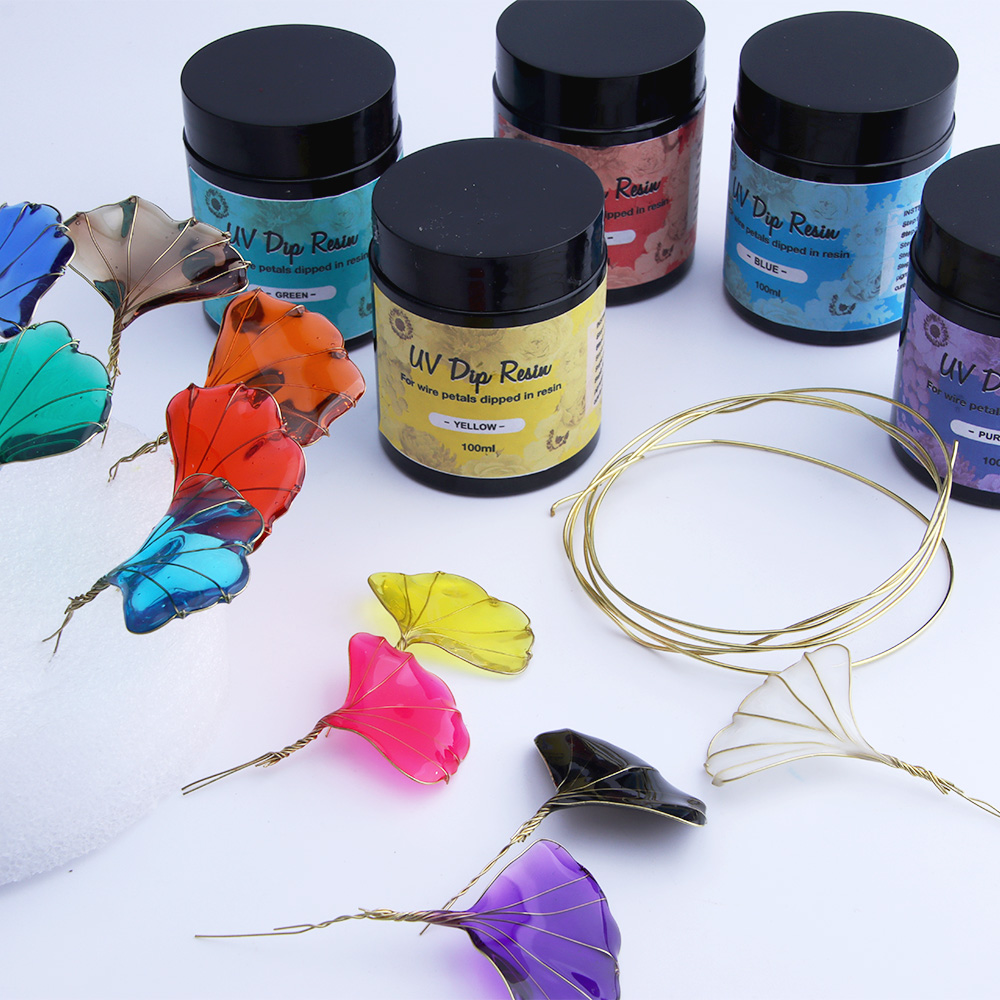 Resina UV de 12 colores (espec - Resin Art Liquid reseña y precio