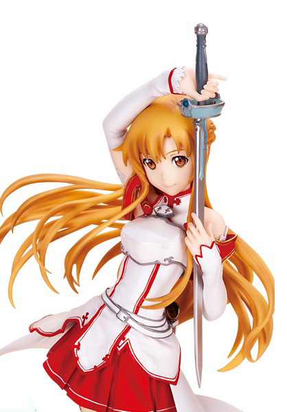 Espada de Anime Yuuki Asuna, K - Resin Art Online reseña y precio
