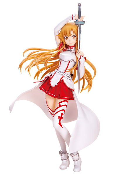 Espada de Anime Yuuki Asuna, K - Resin Art Online reseña y precio