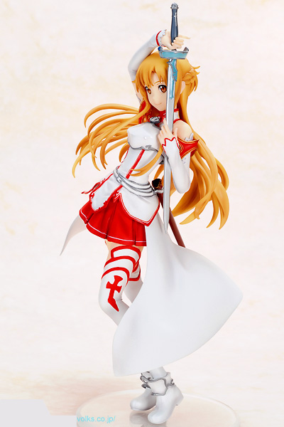 Espada de Anime Yuuki Asuna, K - Resin Art Online reseña y precio