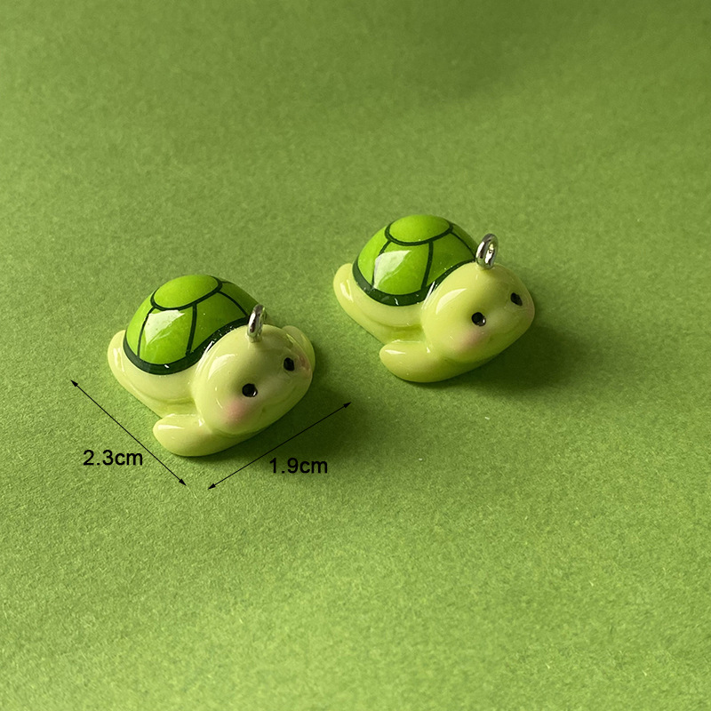 10 piezas de dijes de resina d - Resin Art Diy Kit reseña y precio