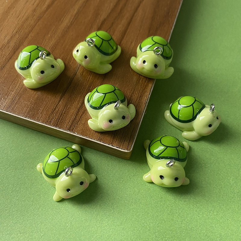 10 piezas de dijes de resina d - Resin Art Diy Kit reseña y precio