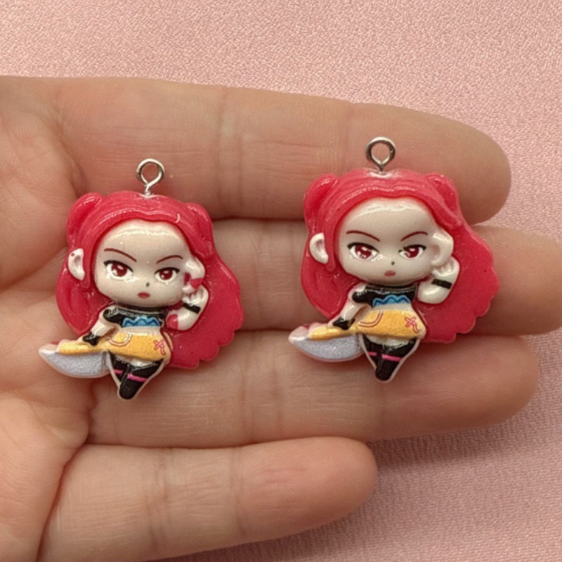 10 piezas de colgantes de resi - Resin Art Diy Kit reseña y precio