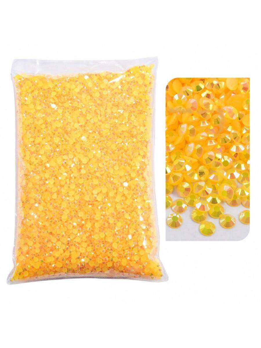 Piedras de Resina Planas Color - Resin Art Quantity reseña y precio