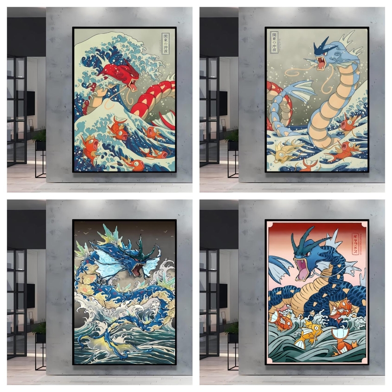 Póster con estampado de imagen - Resin Art For Kids reseña y precio