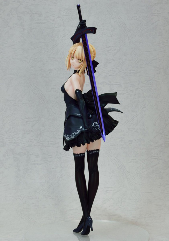 Anime saber Fate/Grand Order A - Resin Art Online reseña y precio